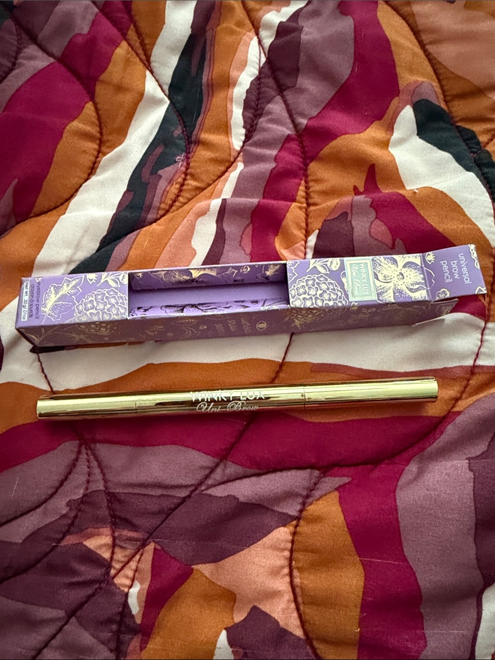 WINKY LUX Universal Brow Pencil - Picture 9 of 10